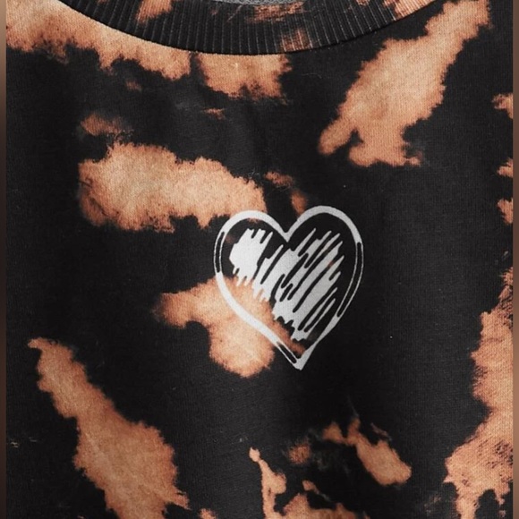 Crop top long sleeve - Picture 3 of 3